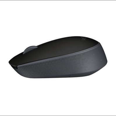 Безжична мишка Logitech M171 - 910-004424, Черна gallery image 3
