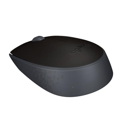 Безжична мишка Logitech M171 - 910-004424, Черна gallery image 4