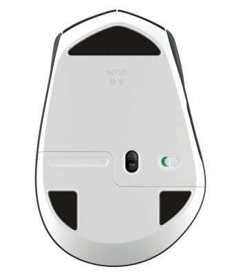 Безжична мишка Logitech M720 Triathlon - 910-004791, Черна gallery image 6