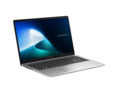 Лаптоп ASUS ExpertBook P1503CVA-S72810, 15.6", Intel Core 5 210H, Full HD IPS, 16GB DDR5, 512GB SSD, Сив - 90NX0881-M037B0 gallery image 2