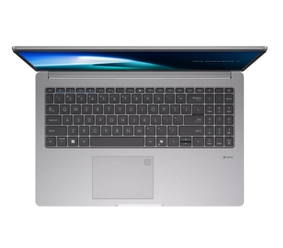 Лаптоп ASUS ExpertBook P1503CVA-S72810, 15.6", Intel Core 5 210H, Full HD IPS, 16GB DDR5, 512GB SSD, Сив - 90NX0881-M037B0 gallery image 4