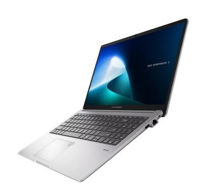 Лаптоп ASUS ExpertBook P1503CVA-S72810, 15.6", Intel Core 5 210H, Full HD IPS, 16GB DDR5, 512GB SSD, Сив - 90NX0881-M037B0 gallery image 5
