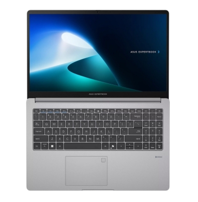 Лаптоп ASUS ExpertBook P1503CVA-S72810, 15.6", Intel Core 5 210H, Full HD IPS, 16GB DDR5, 512GB SSD, Сив - 90NX0881-M037B0 gallery image 6