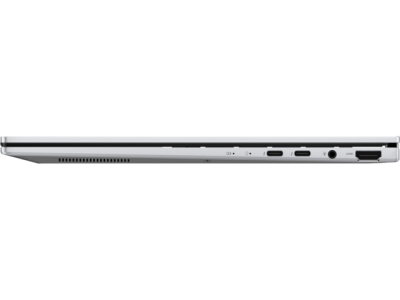 Лаптоп ASUS Zenbook UX3405CA-ST787X, 14.0", Intel Core Ultra 9 285H, WQXGA+ OLED 120Hz, 32GB LPDDR5X, 1TB SSD, Windows 11 Pro, Сребрист - 90NB14W2-M01M20 gallery image 7
