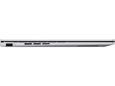 Лаптоп ASUS Zenbook UX3405CA-ST787X, 14.0", Intel Core Ultra 9 285H, WQXGA+ OLED 120Hz, 32GB LPDDR5X, 1TB SSD, Windows 11 Pro, Сребрист - 90NB14W2-M01M20 gallery image 8