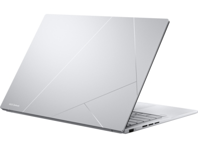 Лаптоп ASUS Zenbook UX3405CA-ST787X, 14.0", Intel Core Ultra 9 285H, WQXGA+ OLED 120Hz, 32GB LPDDR5X, 1TB SSD, Windows 11 Pro, Сребрист - 90NB14W2-M01M20 gallery image 9