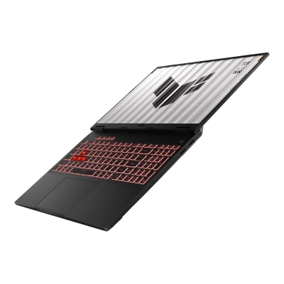 Лаптоп Asus TUF Gaming F16 FA608UH-RV013, 16.0", AMD Ryzen 7 260, 16GB RAM, ,1TB SSD, NVIDIA GeForce RTX 5050, Без ОС, Черен - 90NR0KS1-M003H0 gallery image 3