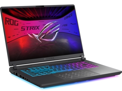 Лаптоп Asus ROG Strix G16 G615JMR-RV063, 16.0", Intel Core i7-14650HX, WUXGA 165Hz IPS, 32GB DDR5, 1TB SSD, NVIDIA RTX 5060 8GB, Wi-Fi 7 - 90NR0LB1-M00530 gallery image 2