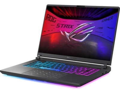 Лаптоп Asus ROG Strix G16 G615JMR-RV063, 16.0", Intel Core i7-14650HX, WUXGA 165Hz IPS, 32GB DDR5, 1TB SSD, NVIDIA RTX 5060 8GB, Wi-Fi 7 - 90NR0LB1-M00530 gallery image 3