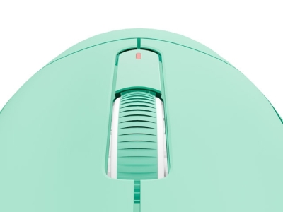 Геймърска мишка Fury Tanto T4 - NFU-2201, Зелена gallery image 2