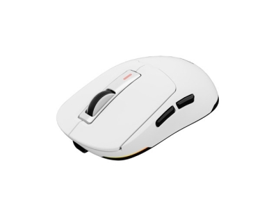 Безжична геймърска мишка Genesis Zircon 660 - NMG-2192, Бяла gallery image 3