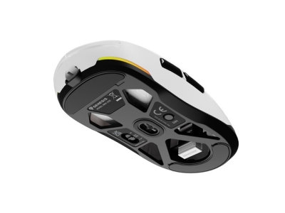 Безжична геймърска мишка Genesis Zircon 660 - NMG-2192, Бяла gallery image 9