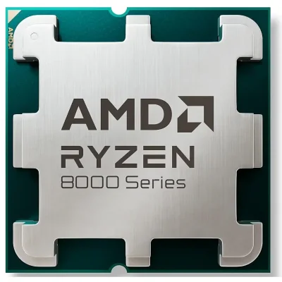 Процесор AMD Ryzen 7 8700F (4.1 GHz) Tray - 100-100001590