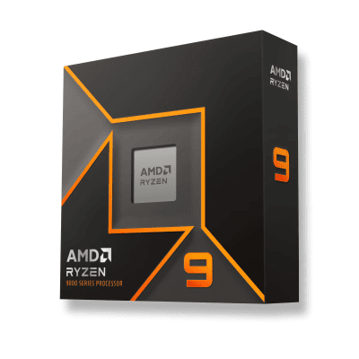 Процесор AMD Ryzen 9 9950X (4.3 GHz) Box - 100-100001277WOF