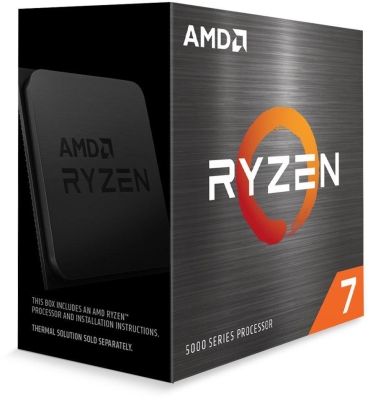 Процесор AMD Ryzen 7 5800XT (3.8 GHz) Box - 100-100001582BOX