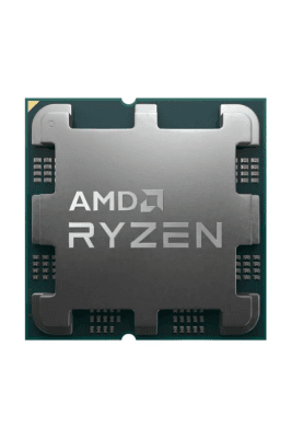 Процесор AMD Ryzen 5 7600X (4.7 GHz) Tray - 100-000000593