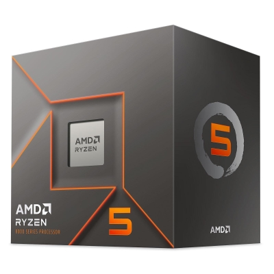 Процесор AMD Ryzen 5 8400F (4.2 GHz) Box - 100-100001591BOX