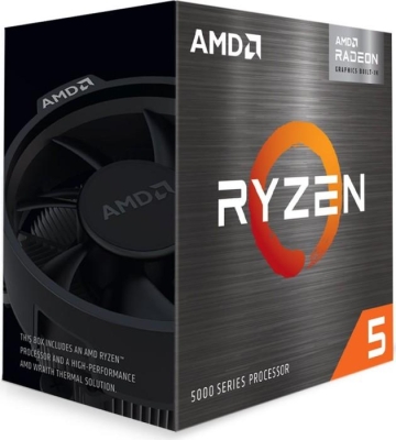 Процесор AMD Ryzen 5 5600GT (3.6 GHz) Box - 100-100001488BOX