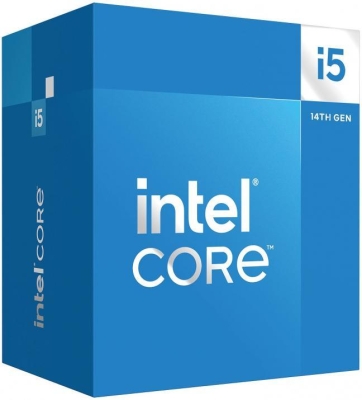 Процесор Intel Raptor Lake Core i5-14400 (2.50 GHz) Box - NB71514400SRN46