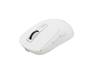 Безжична геймърска мишка Genesis Zircon 660 Pro - NMG-2194, Бяла gallery image 2