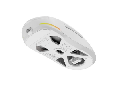 Безжична геймърска мишка Genesis Zircon 660 Pro - NMG-2194, Бяла gallery image 7
