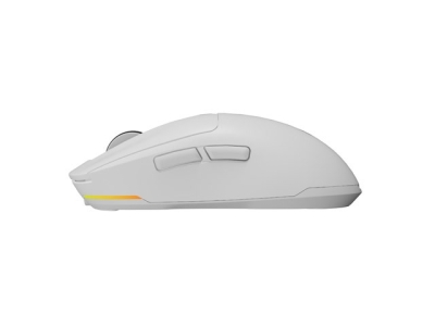 Безжична геймърска мишка Genesis Zircon 660 Pro - NMG-2194, Бяла gallery image 9