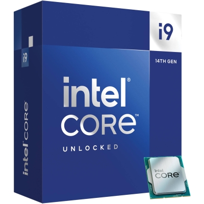 Процесор Intel Raptor Lake i9-14900KF (3.2 GHz) - INB71514900KFSRN49