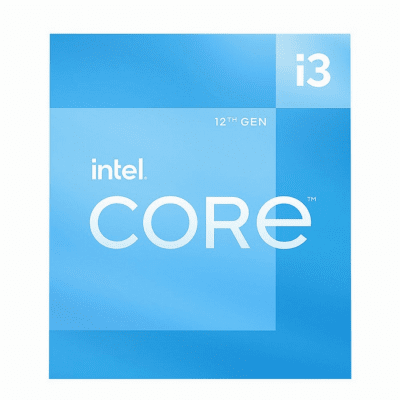 Процесор Intel Alder Lake Core i3-12100  (3.3 GHz) Tray - BX8071512100