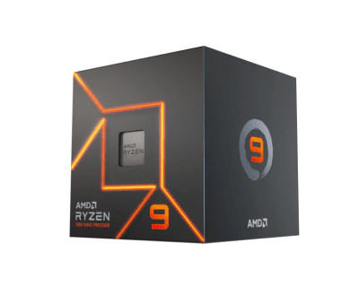 Процесор AMD Ryzen 9 7900 (3.7 GHz) Box - 100-100000590BOX
