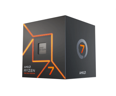Процесор AMD Ryzen 7 7700 (3.8 GHz) Box - 100-100000592BOX