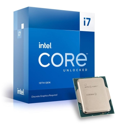 Процесор Intel Raptor Lake i7-13700F (2.1 GHz) Box - INB71513700FSRMBB