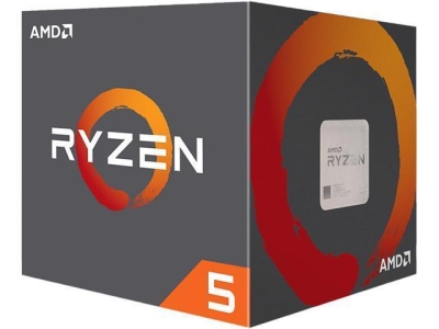 Процесор AMD Ryzen 5 4500 (3.6 GHz) - 100-100000644BOX