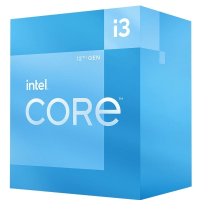 Процесор Intel Alder Lake Core i3-12100 (3.3 GHz) Box - BX8071512100 gallery image 2