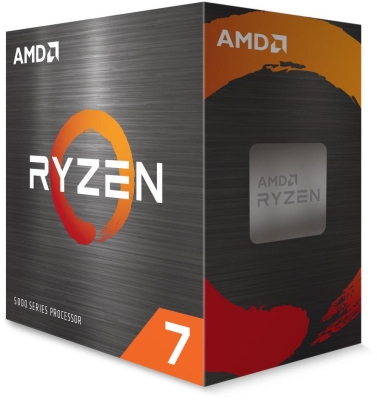 Процесор AMD Ryzen 7 5800X (3.8 GHz) - 100-100000063WOF gallery image 2