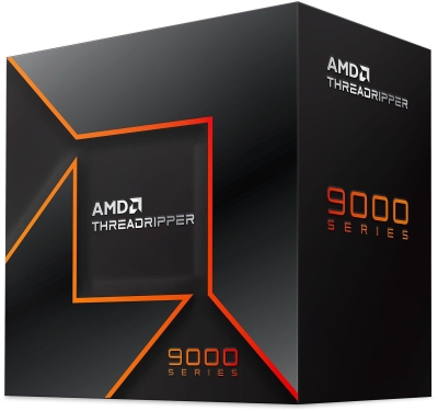 Процесор AMD Ryzen Threadripper 9970X (4.0 GHz) - 100-100001594WOF