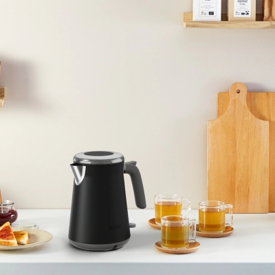 Електрическа кана Tefal Botley, Черна - KI6668E0 gallery image 6