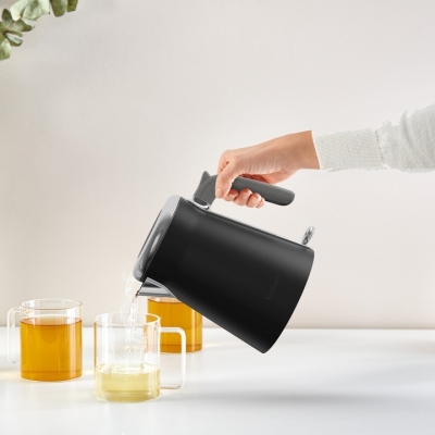 Електрическа кана Tefal Botley, Черна - KI6668E0 gallery image 9