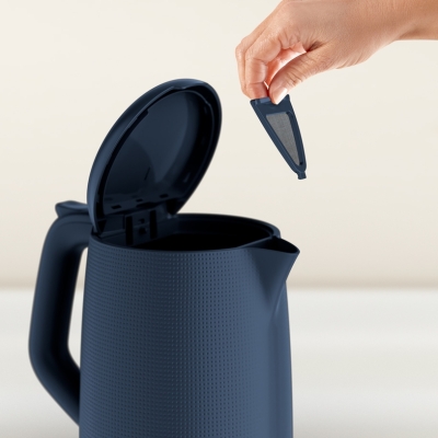 Електрическа кана Tefal Morning, Синя - KO2M0410 gallery image 4