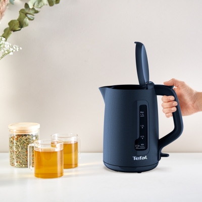 Електрическа кана Tefal Morning, Синя - KO2M0410 gallery image 6