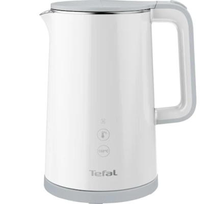 Електрическа кана Tefal Sense, Бяла - KO693110 gallery image 1