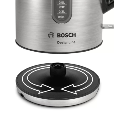 Електрическа кана Bosch DesignLine - TWK4P440 gallery image 4