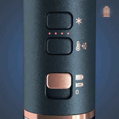Електрическа четка за коса Rowenta Air Rotate - UB9920E0  gallery image 4