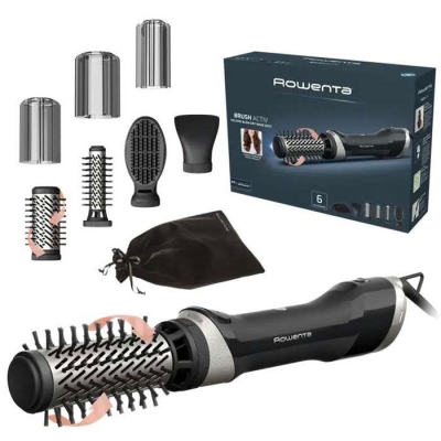 Електрическа четка за коса Rowenta Brush Activ - UB9540F0  gallery image 3