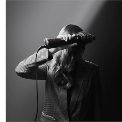Електрическа четка за коса Rowenta x Karl Lagerfeld K/Pro Stylist - CF961LF0 gallery image 4