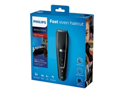 Машинка за подстригване Philips Series 5000 - HC5632/15 gallery image 4