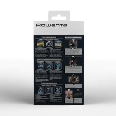 Машинка за подстригване Rowenta TN9140F4, Черна - TN9140F4 gallery image 10