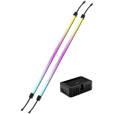 LED ленти Corsair LS430 Aurora RGB Kit - CL-9011136-WW gallery image 1