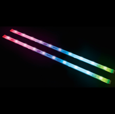 RGB контролер NZXT, Бял - AC-HUEPS-W1 gallery image 2