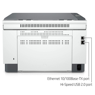 Мултифункционалнo устройствo HP LaserJet MFP M234dw, Лазерно, A4, 600 x 600 dpi, 29 ppm, Wi-Fi - 6GW99F gallery image 2