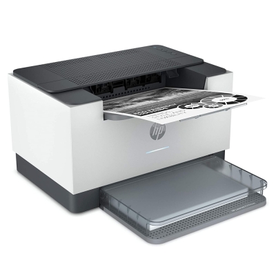 Принтер HP LaserJet M209dw, Лазерен, A4, 600 x 600 dpi, 29 ppm, Wi-Fi - 6GW62F gallery image 2